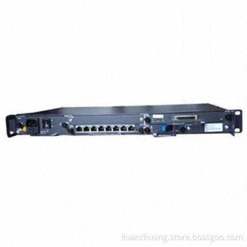 EPON ONU 8 Ethernet Ports Optical Network Terminal, English Firmware, Original and New